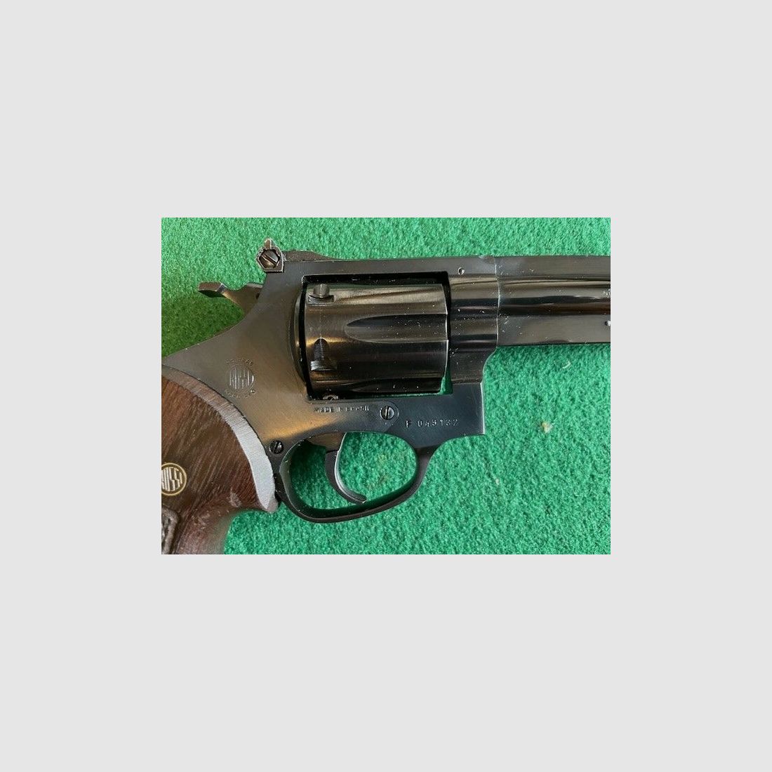 Rossi	 Rossi M971 Revolver .357Mag 4Zoll