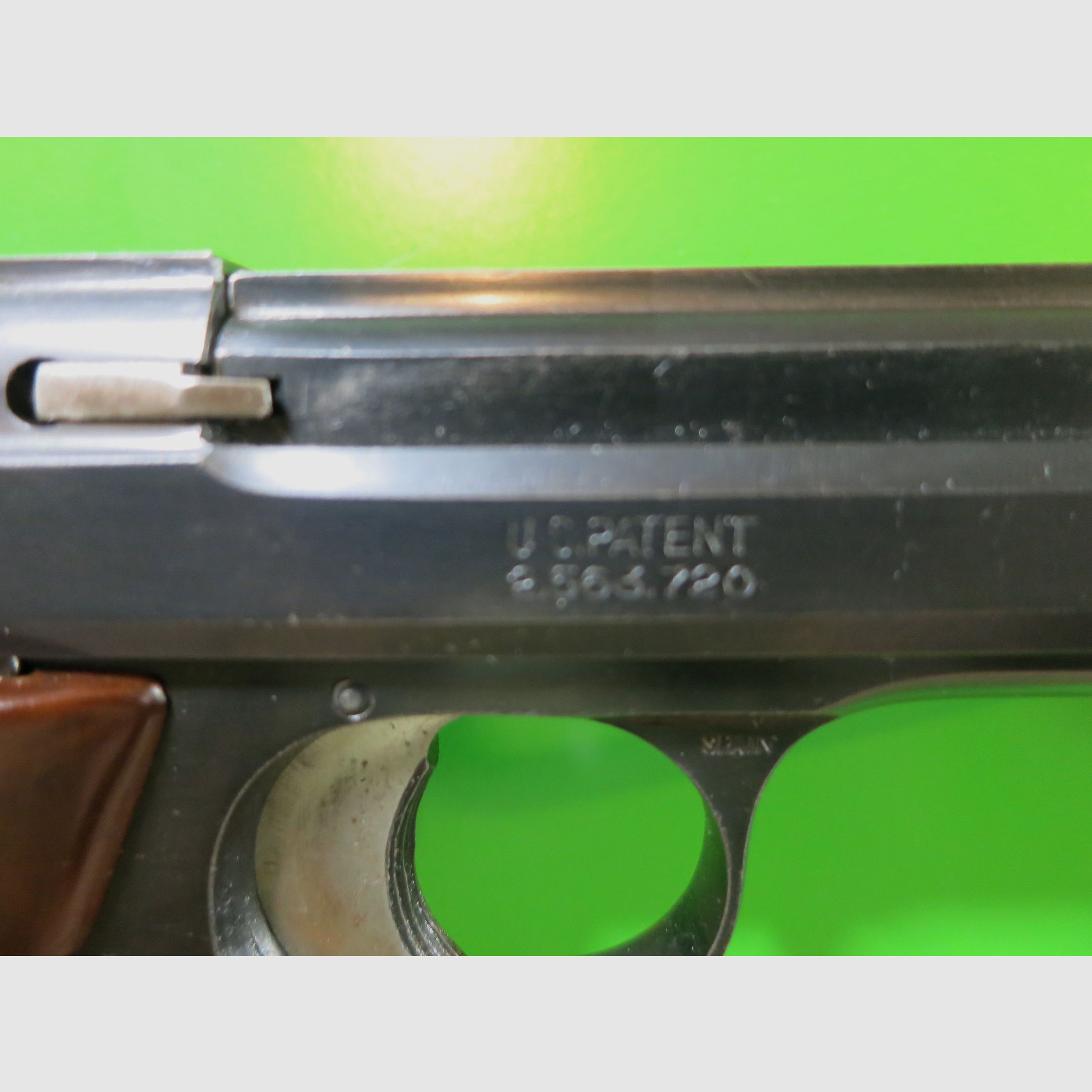 Star Firearms – Pistole der F-Serie, FR Sport .22lr , 6" Lauf   #56-