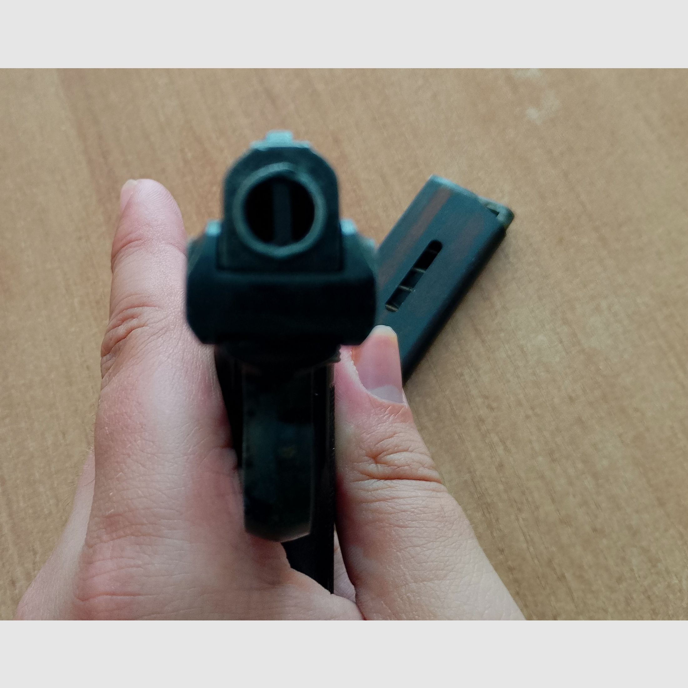Reck Gaspistole P6 im Kaliber 8 mm Knall