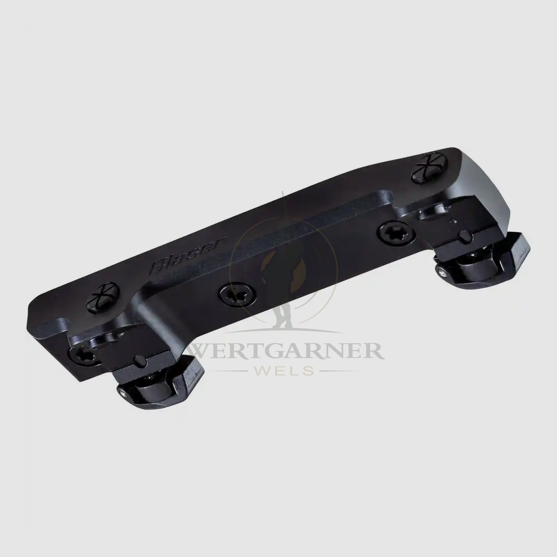 Blaser Sattelmontage mit Zeiss-Innenschiene, Bild 2 von 2