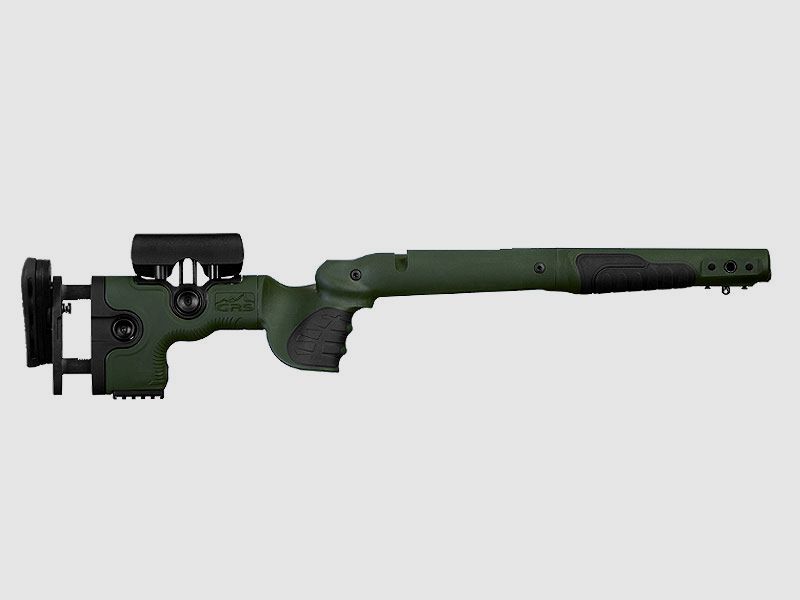 GRS Schaftsystem BIFROST, grün Savage 116 LA DM Bottom Bolt Release