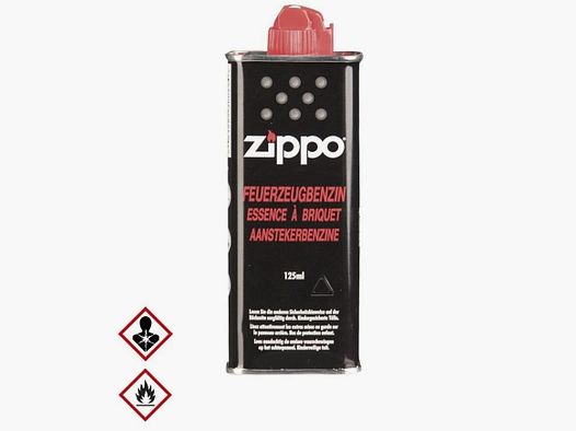 Zippo aansteker brandstof 125 ml