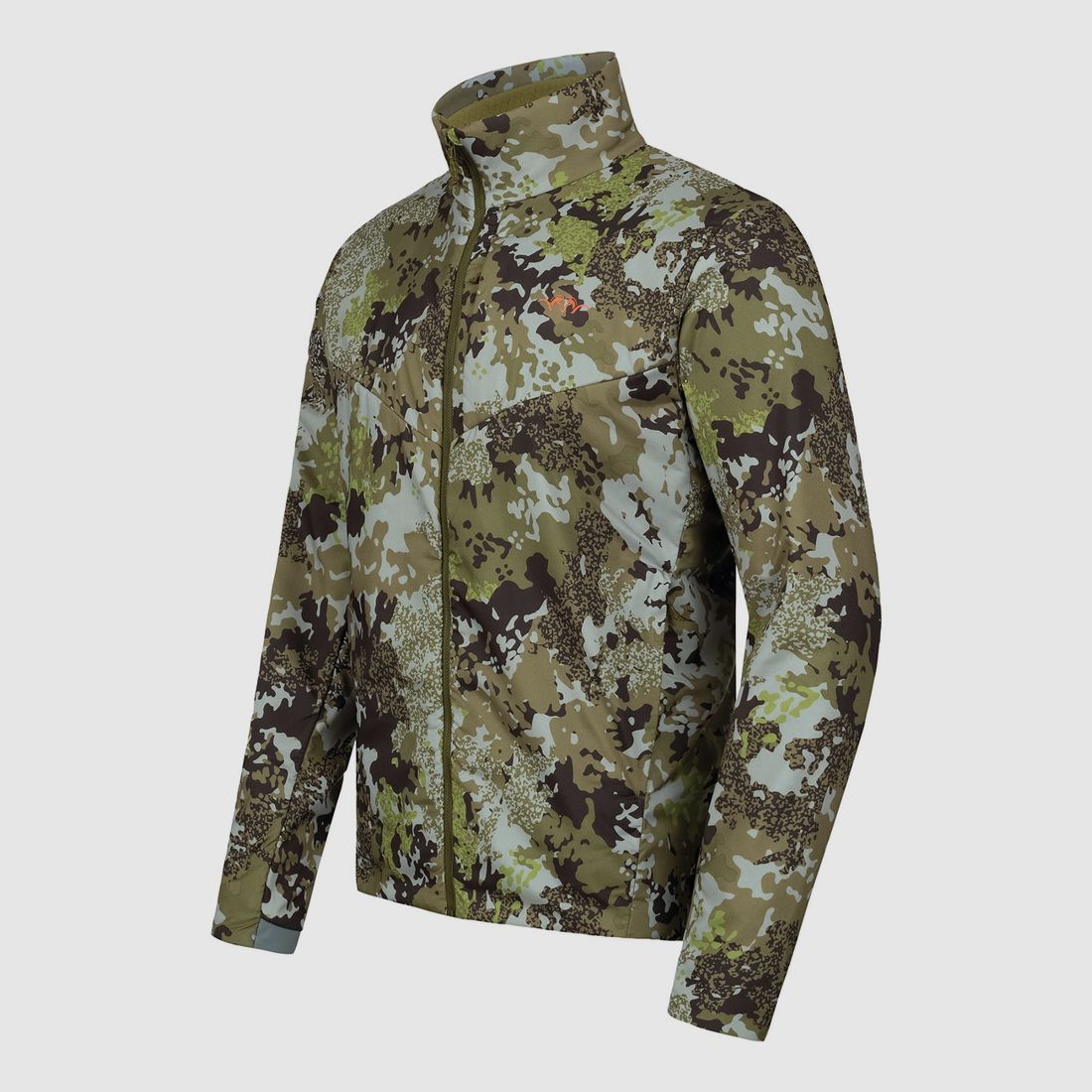 Blaser Alpha Stretch Jacke HunTec Camouflage