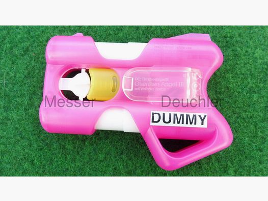 Piexon Guardian Angel III PINK Piexon Pepper Spray