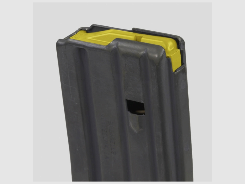 Magpul Foliage Enhanced Self-Leveling Follow USGI 5,56x45 Gelb 3er Pack