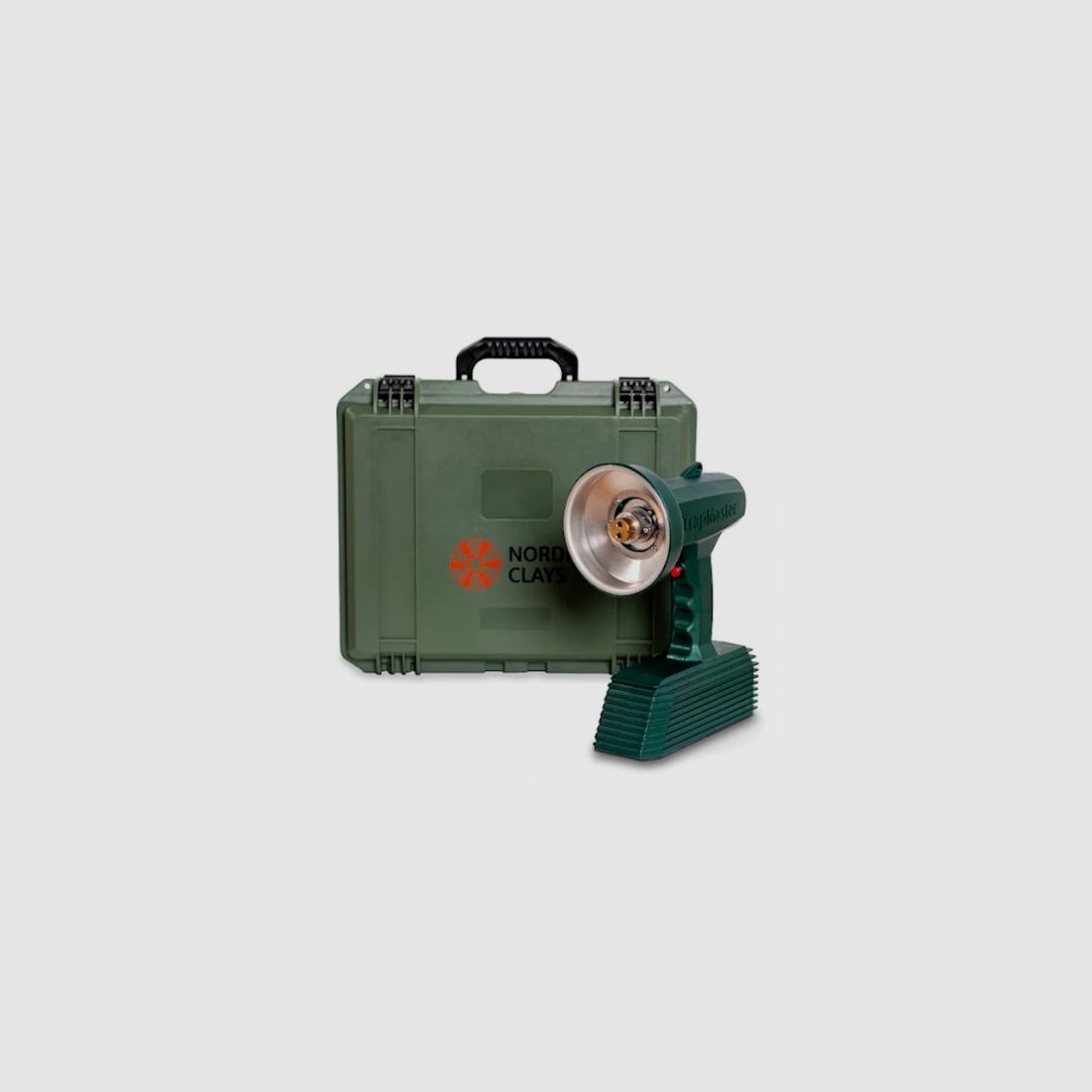 Handbetriebener Wurfmaschine TrapMaster Nordic Clays, Bild 3 von 4