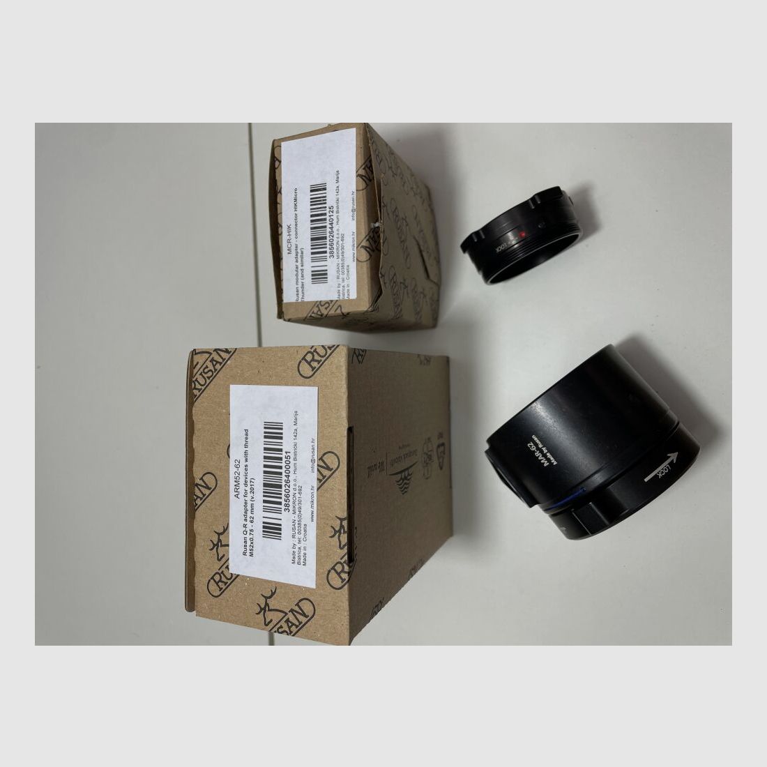 Rusan ARM52-62/ MCR HIk