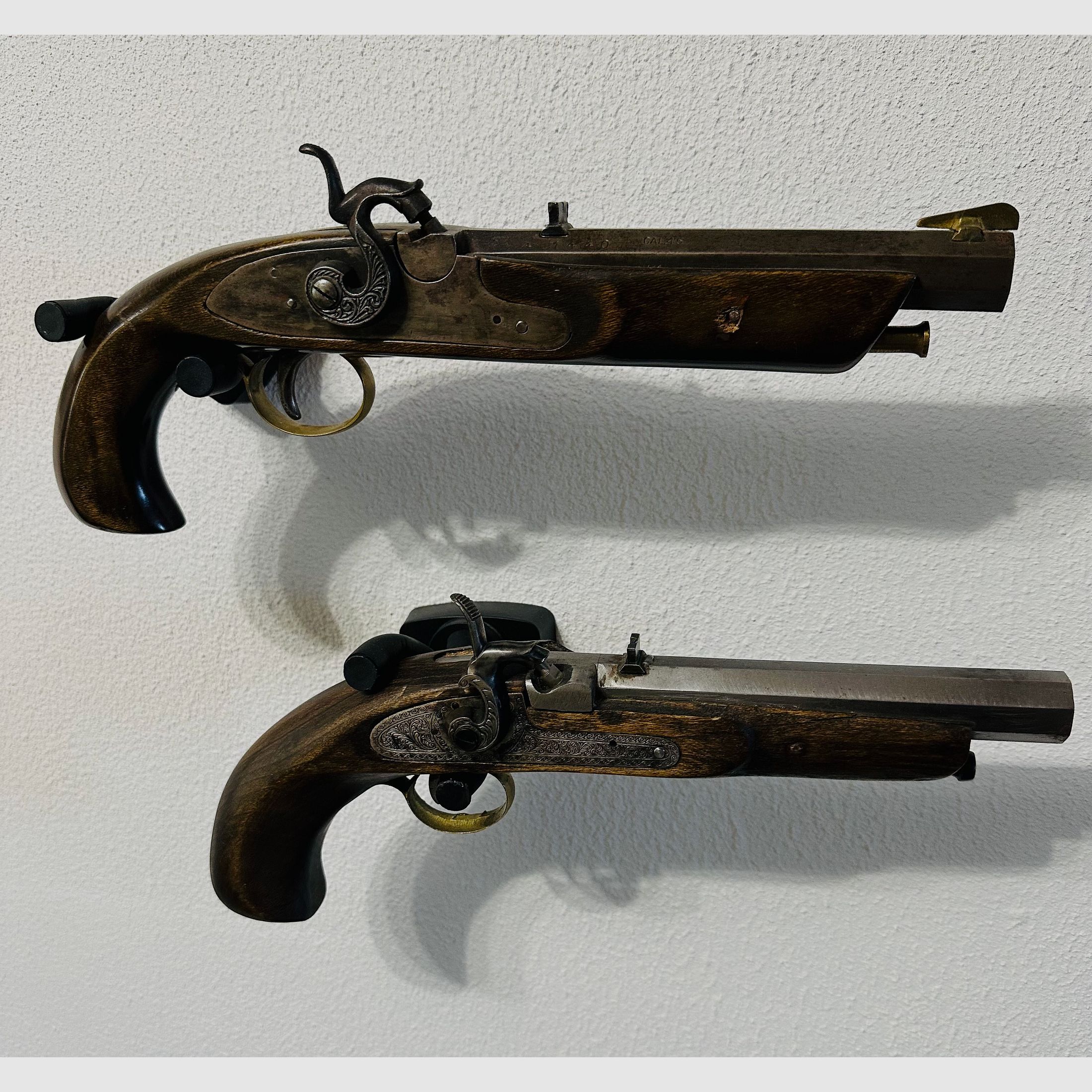 Vorderlader Kurzwaffen Konvolut 