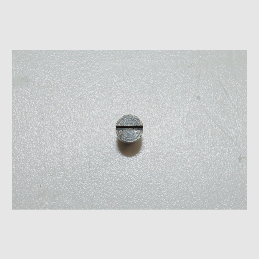 Fábrica de armas de Berna Tornillo de seguridad usado para tornillo de tapa para revólver de ordenanza suizo 1882