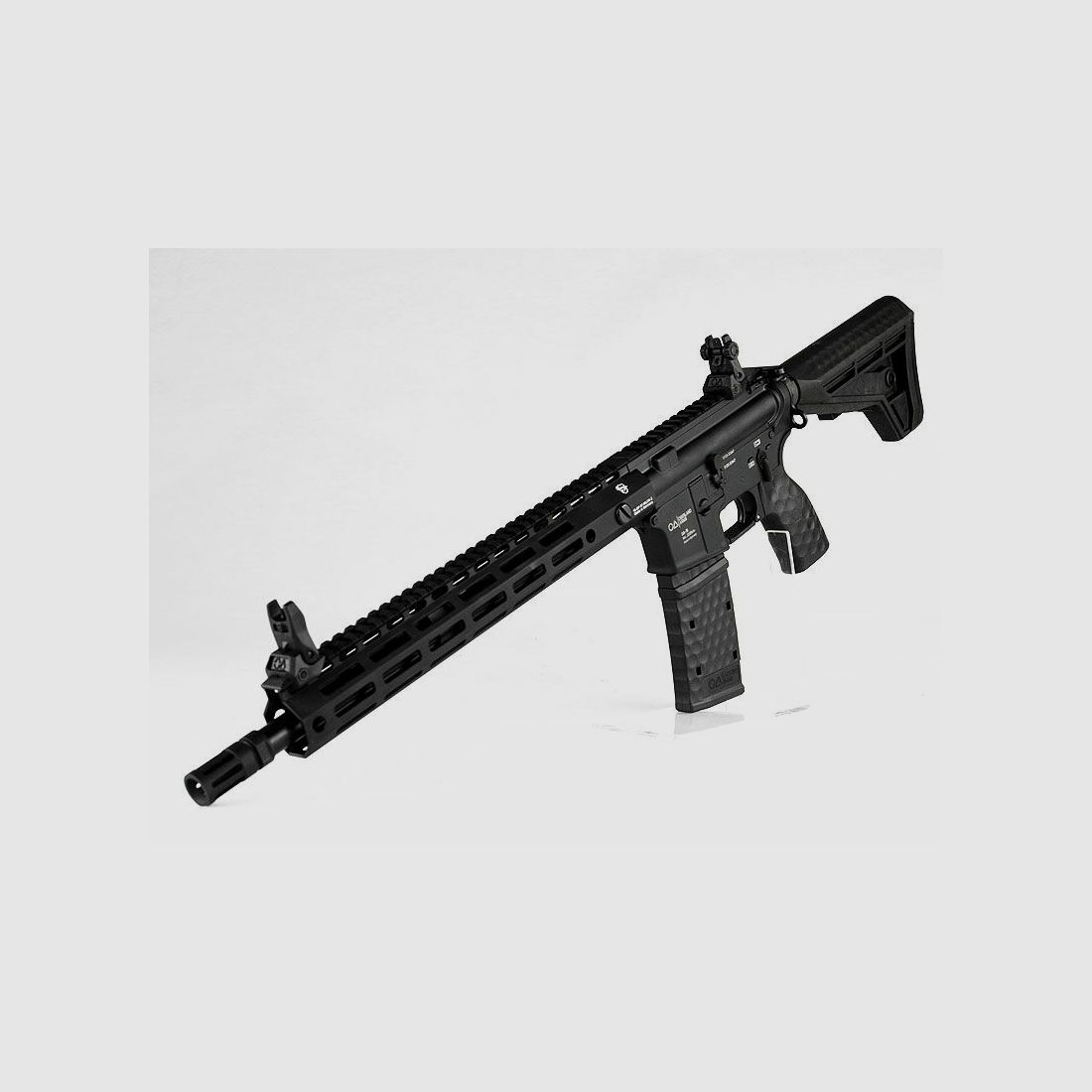 Oberland Arms OA15 Black Label M4 (14.5 inches), image 4 of 5