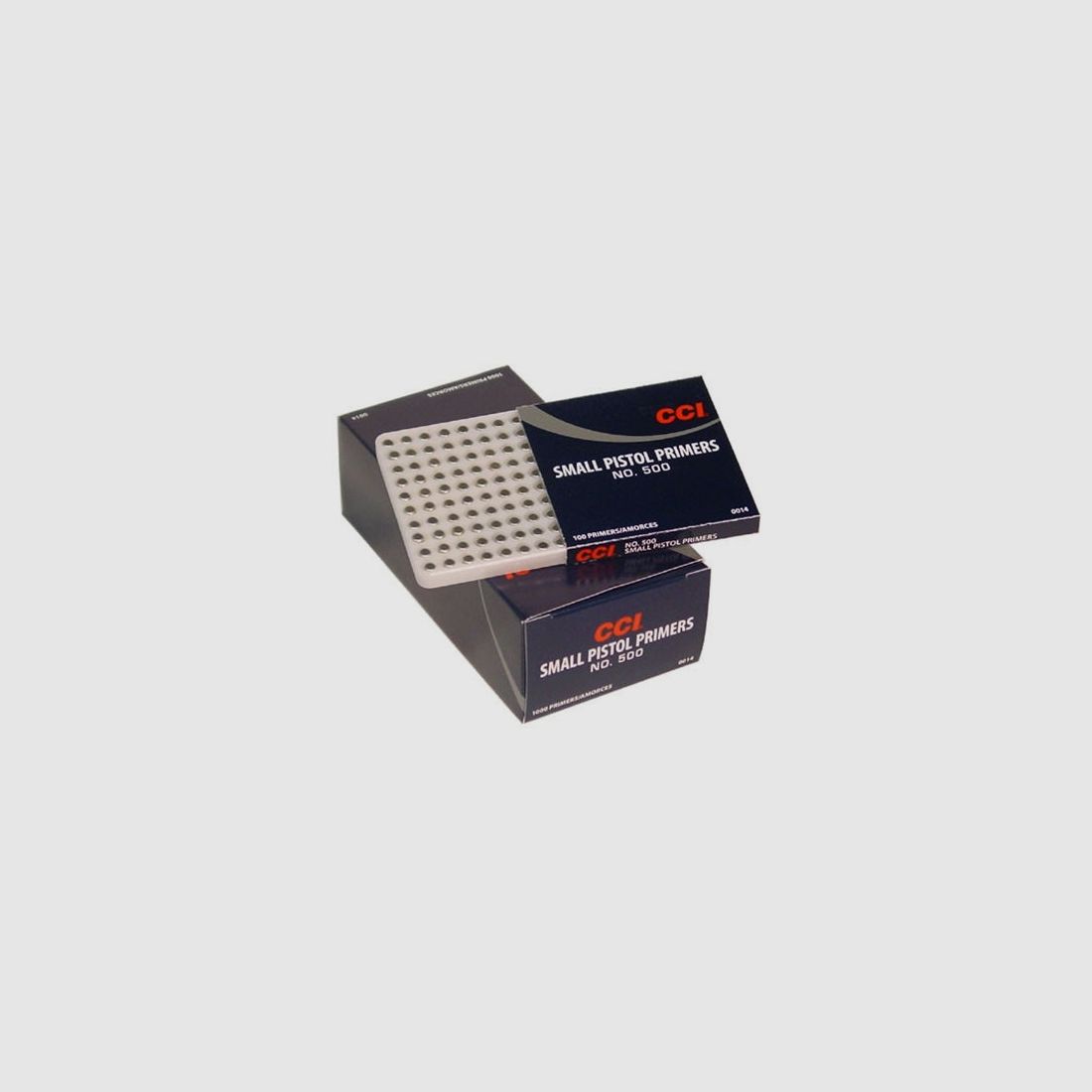 CCI INNESCHI 500 SMALL PISTOL 840002