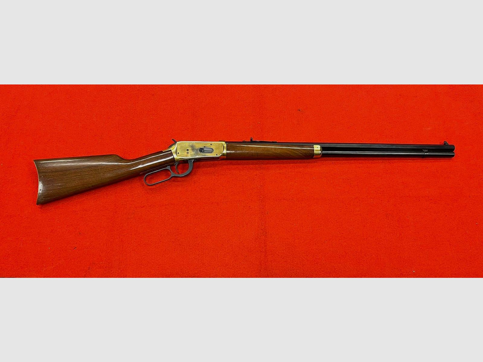 WINCHESTER MODEL 94 CENTENNIAL 66′ KALIBER 30-30 WINCHESTER, Bild 1 von 4