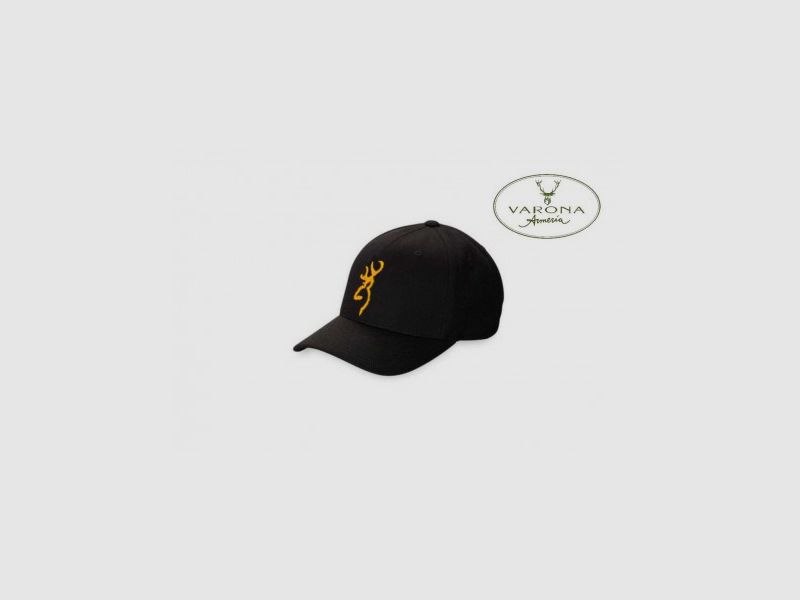 Browning Black & Gold Kappe., Bild 1 von 2