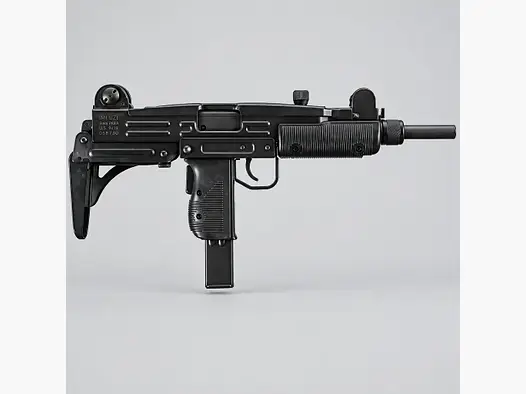 Pistolet samop. UZI Kal. 9x19mm