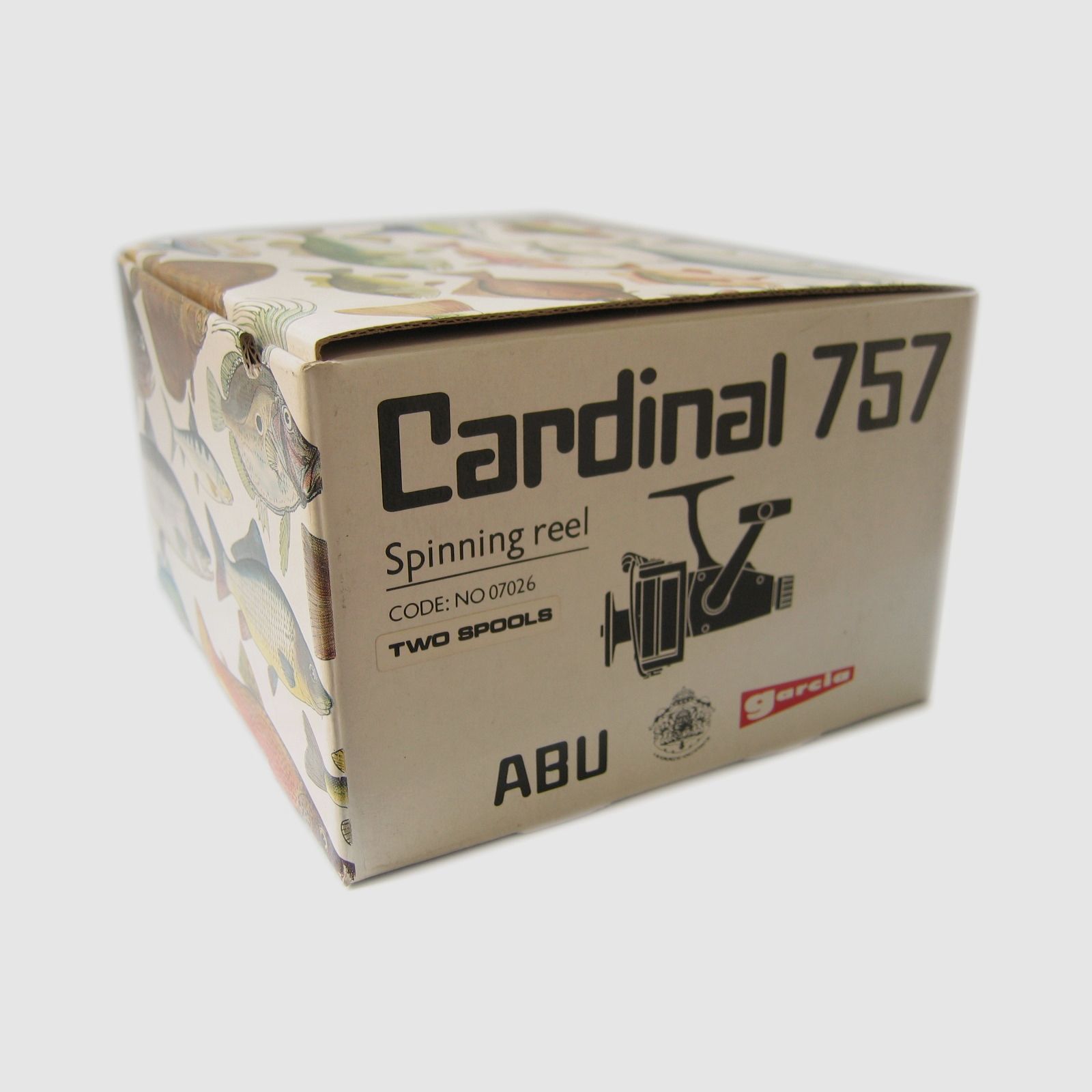 Abu Cardinal 757, Bild 4 von 4