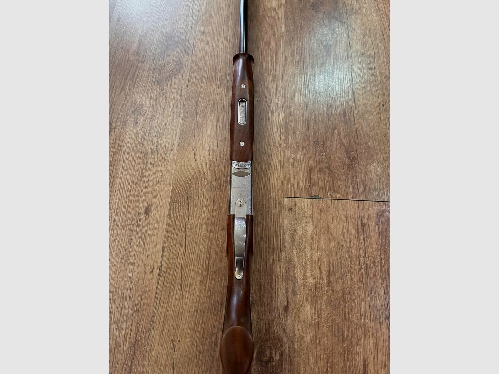 Beretta Flinte Kaliber 20 Silver Pigeon, Bild 2 von 5