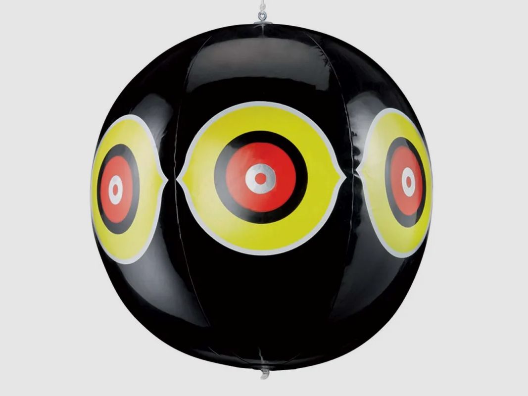 Set aus 3 Scheuchenballons 15 cm, Bild 3 von 5