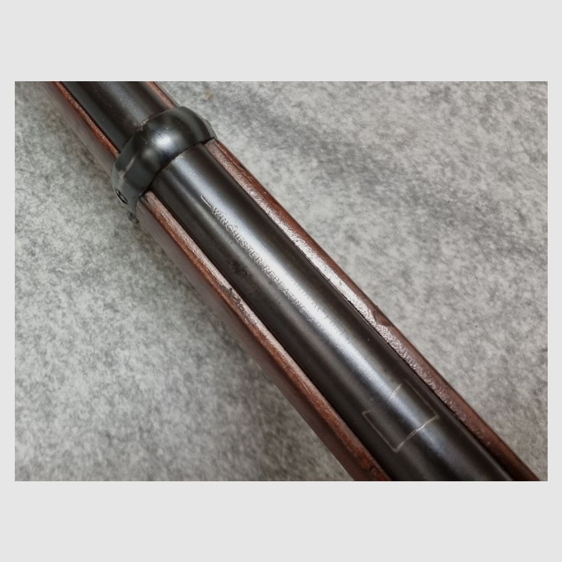 Original WINCHESTER 1894 - Year of manufacture 1898! Scope sniper rifle hunting - set trigger