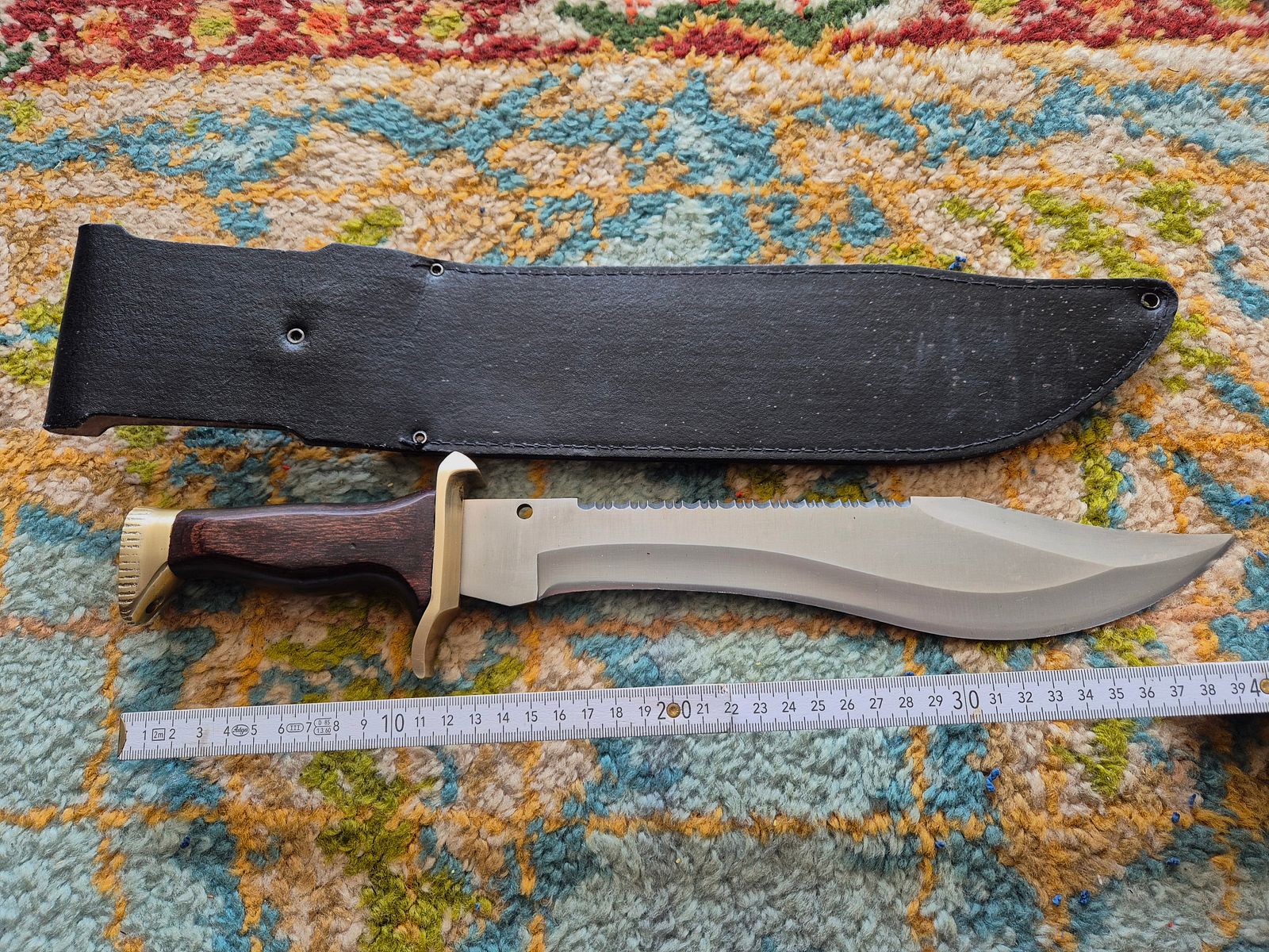 Eisbär Messer 