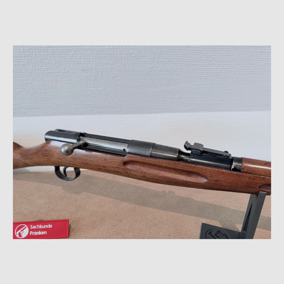 Polnischer Karabinek wz. 48 – Mosin-Nagant KK-Trainingsgewehr, Bild 3 von 9