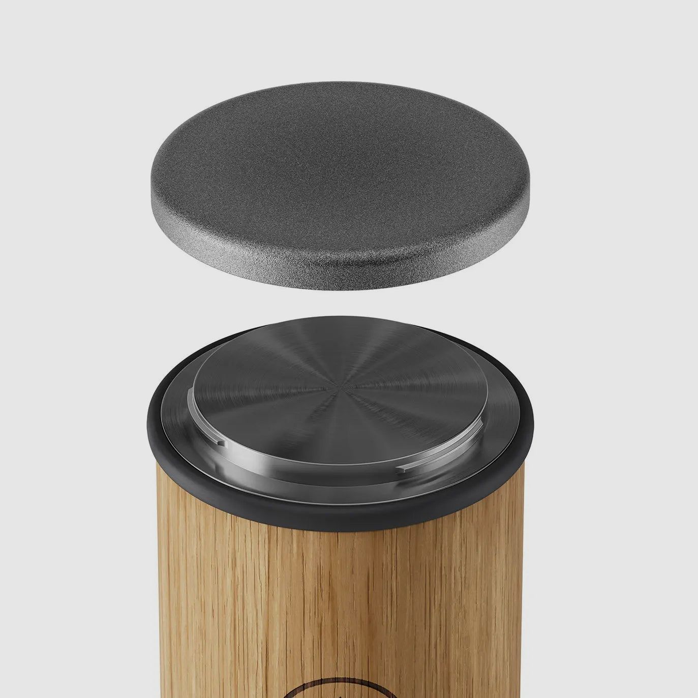 HORL3 Rollschleifer Eiche & Magnetschleiflehre