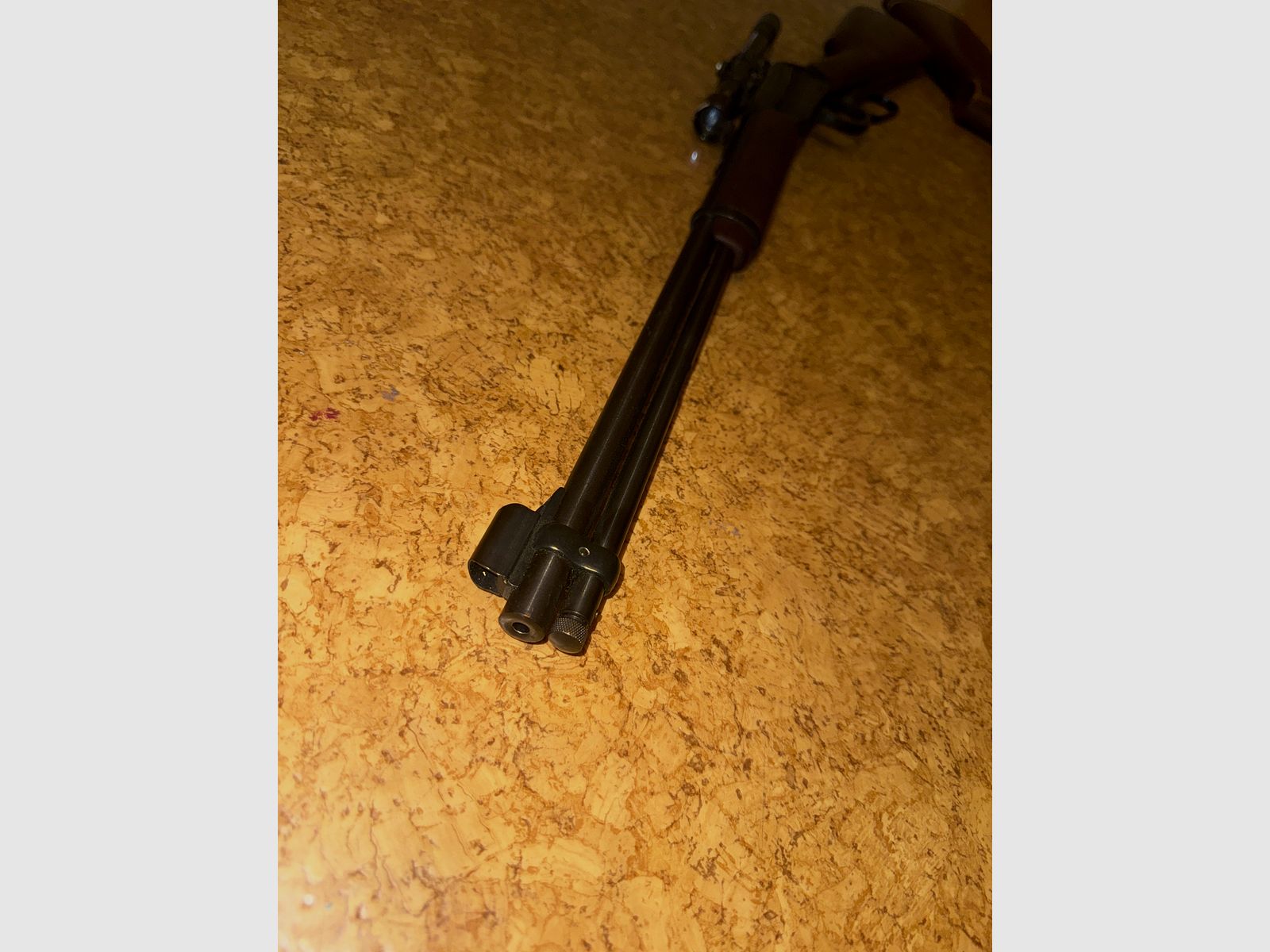 Konvolut: Diana Mod. 35 & noch ein anderes Luftgewehr inkl. Munition