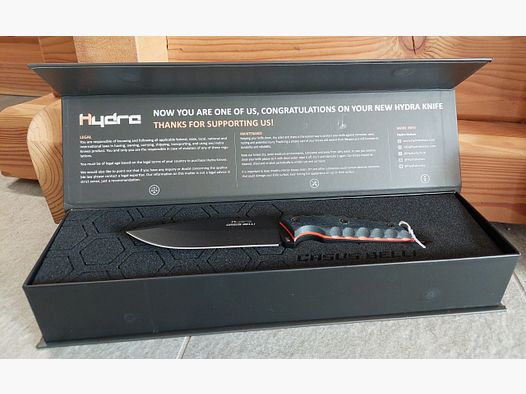 MESSER HIDRA MOD. CASUS BELLI