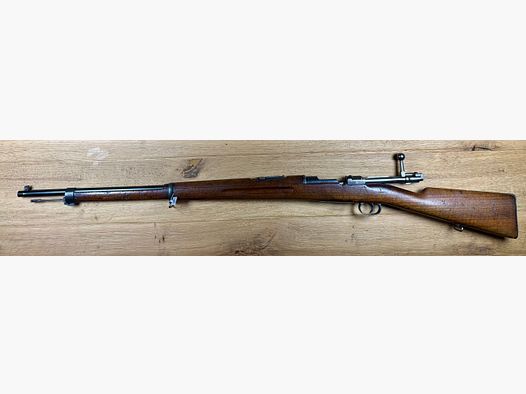 Mauser Gewehr M 96 Schwedenmauser / 6,5x55 Schwed.