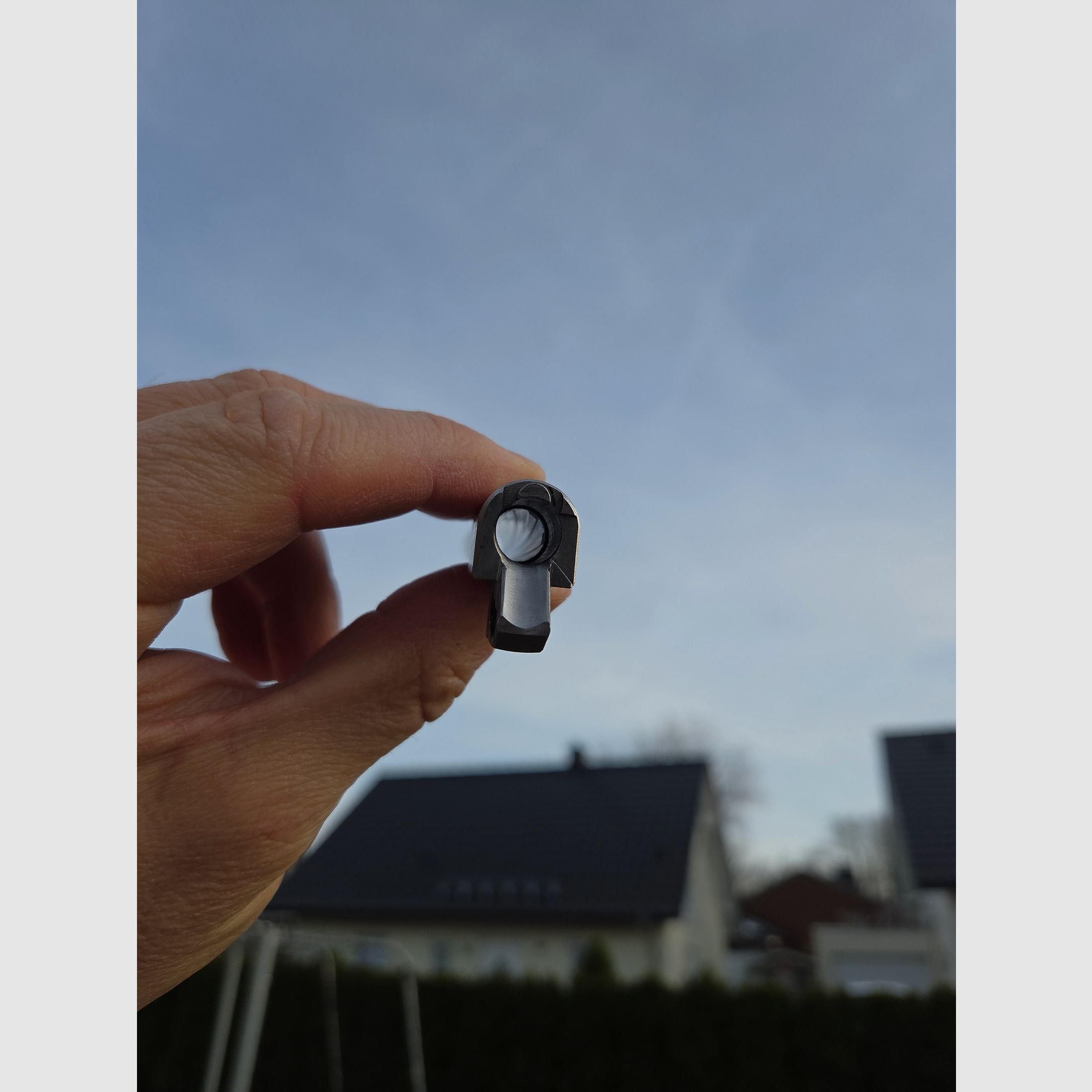 Pistolet CZ SP-01 Shadow