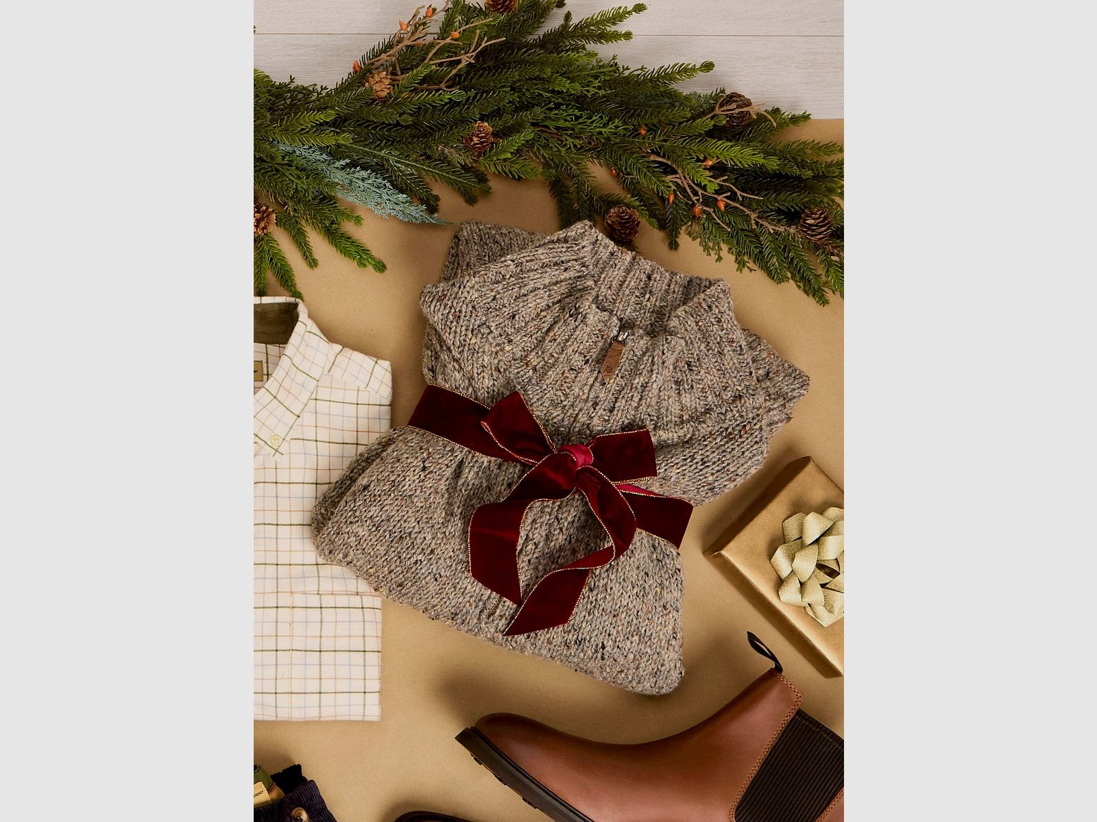 Dubarry of Ireland Pullover Callaghan