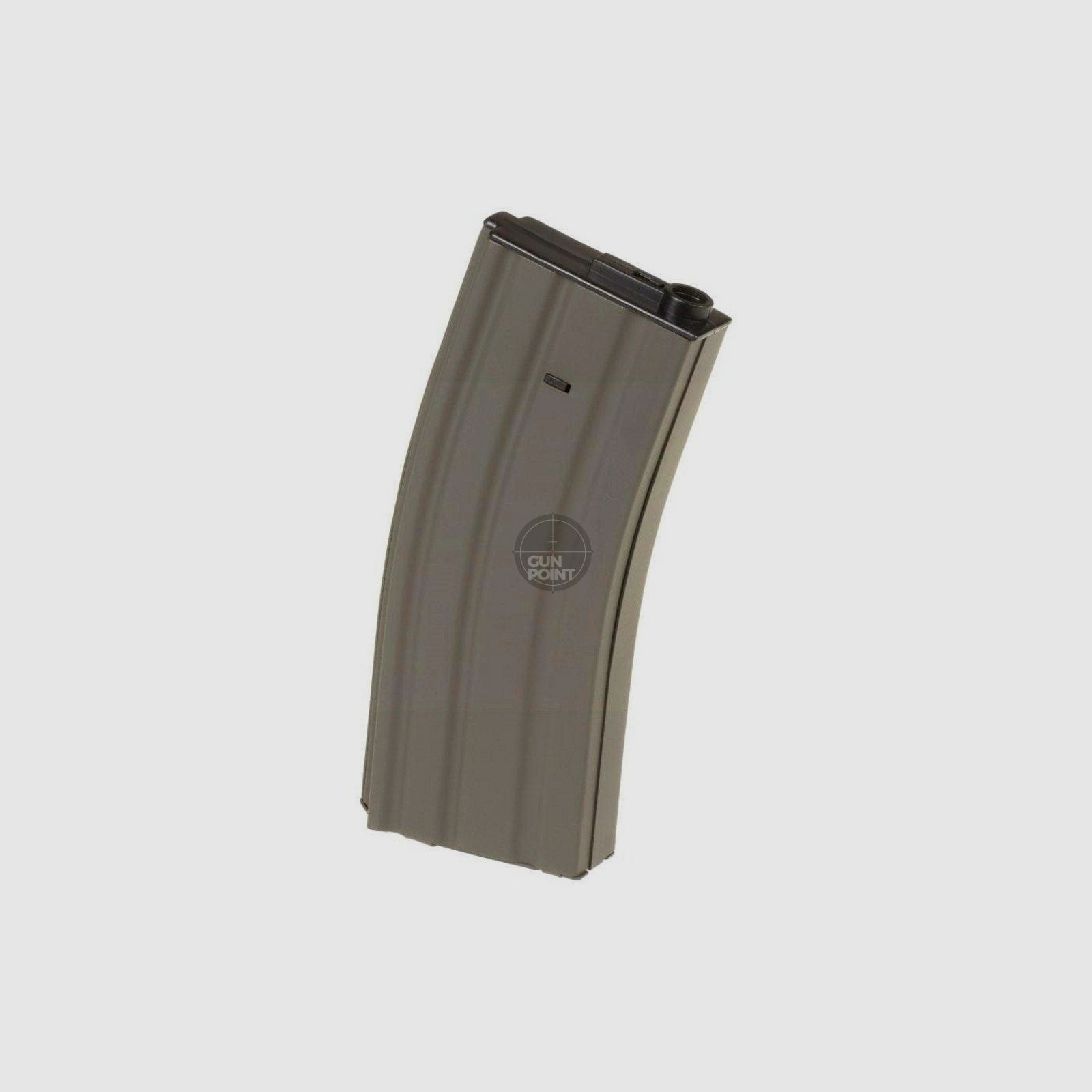 Ares Magazin M4 Midcap 130rds-Szary