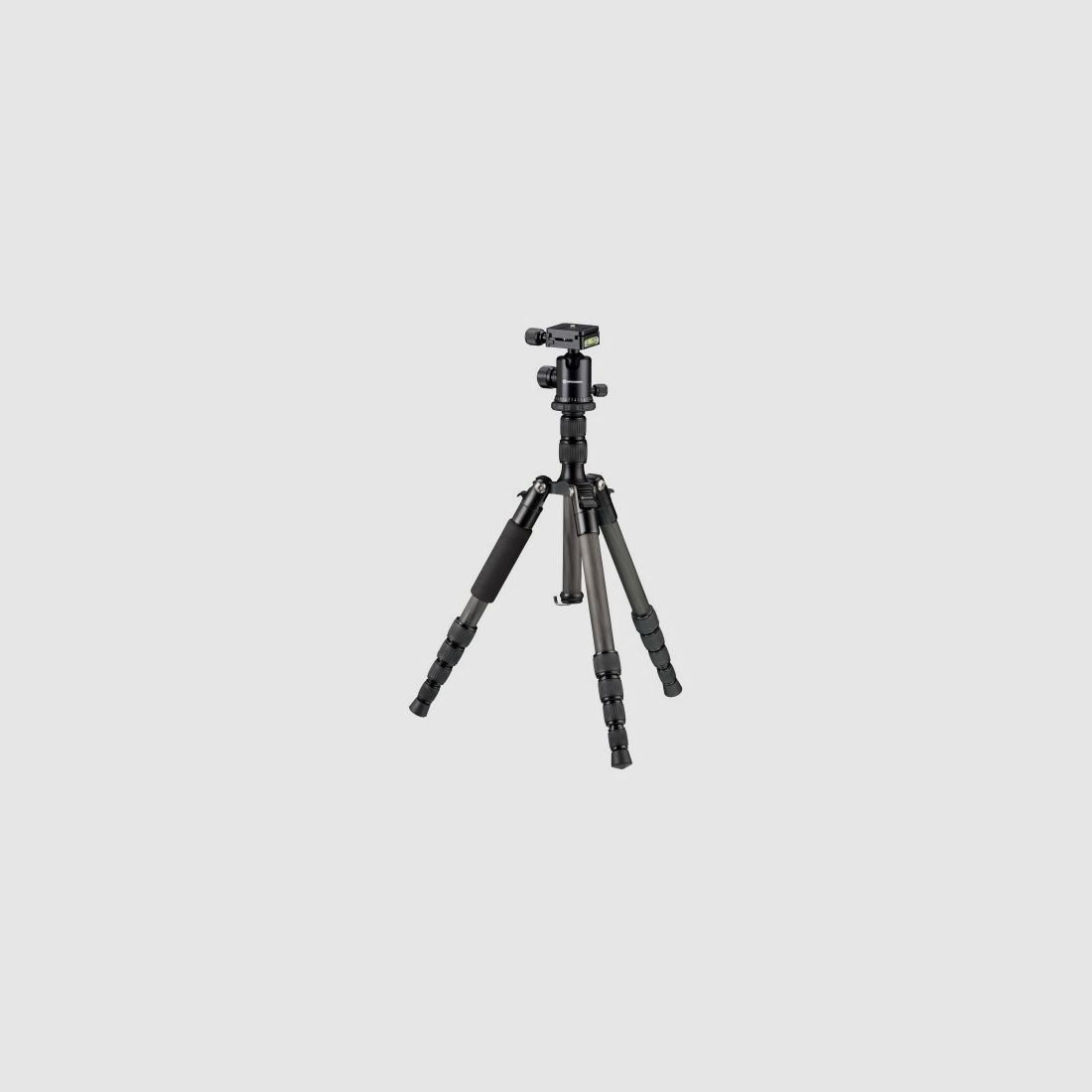 Carbonstativ für Fotografie BRESSER BR-2205-N1 bis 8 kg, nutzbar als Bodystativ und Dreibeinstativ, Bild 7 von 13