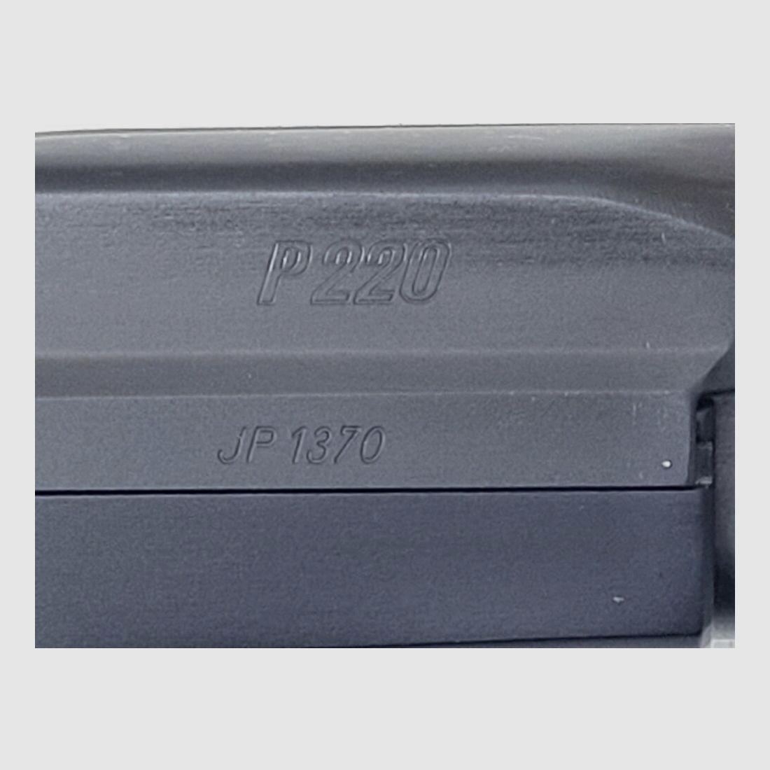 SIG Jubiläum P210-1 700 Jahre // P226 125 Jahre // P220 125 Jahre