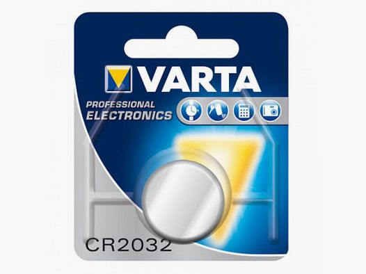 BATTERIE CR2032