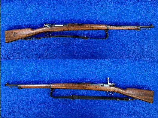 Mauser m/96 1900