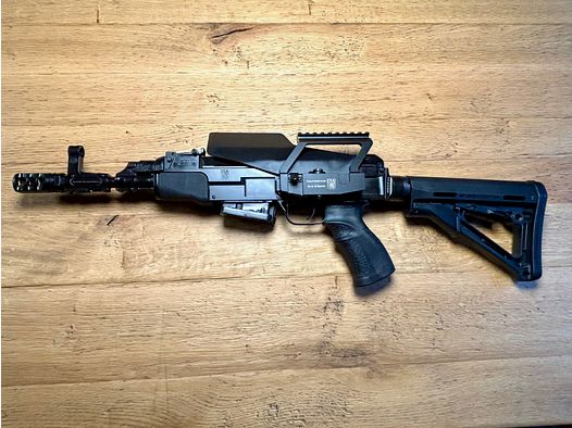 Czech Small Arms, CSA VZ 58 Sporter, 7,62x39 - kurze AK47