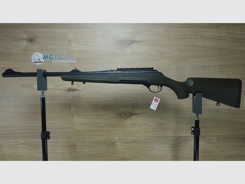 Haenel Jäger 10