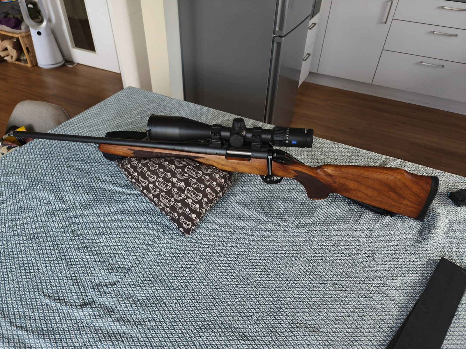 Bergara B14 Timber Bundle