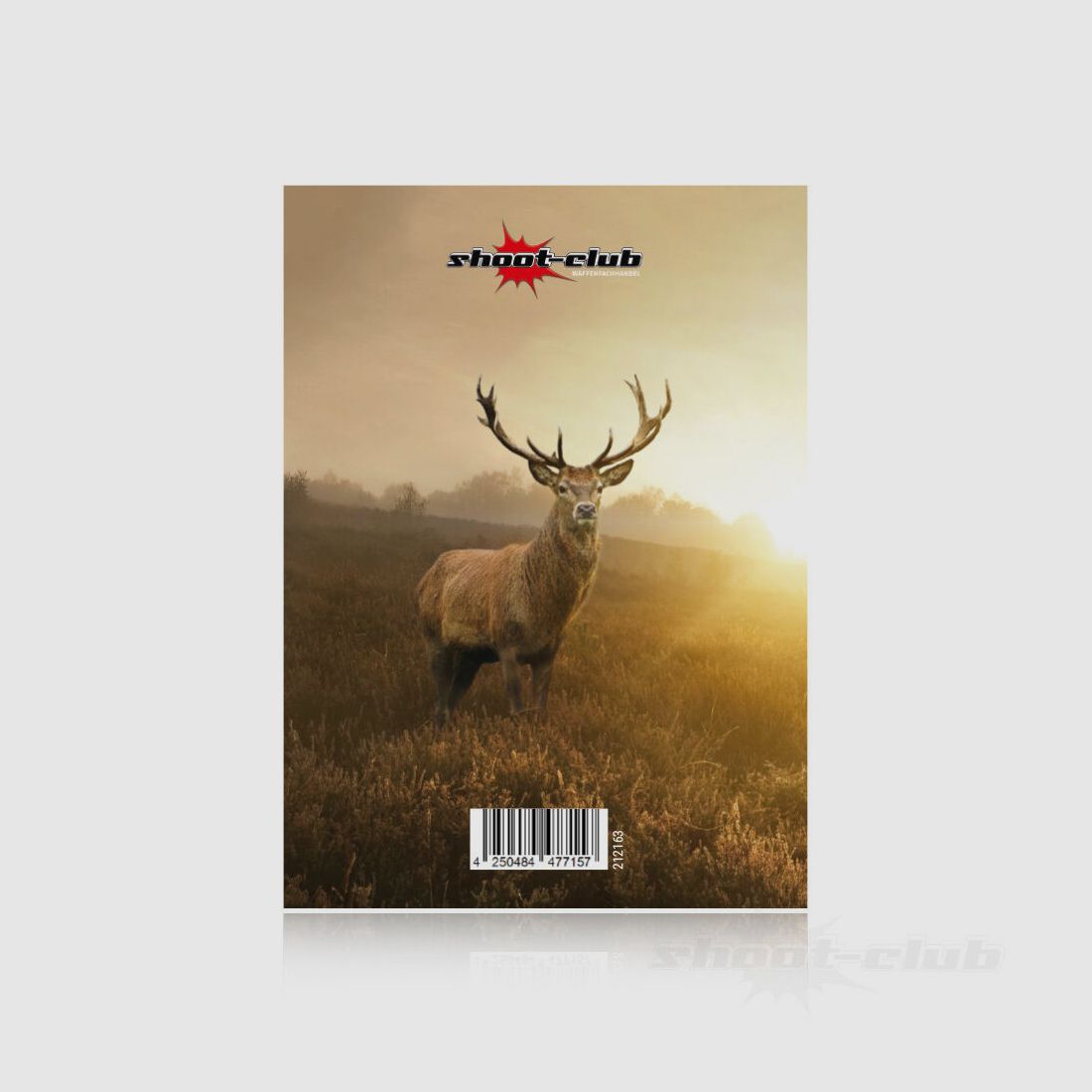 shoot-club GmbH Schießbuch Schießnachweise