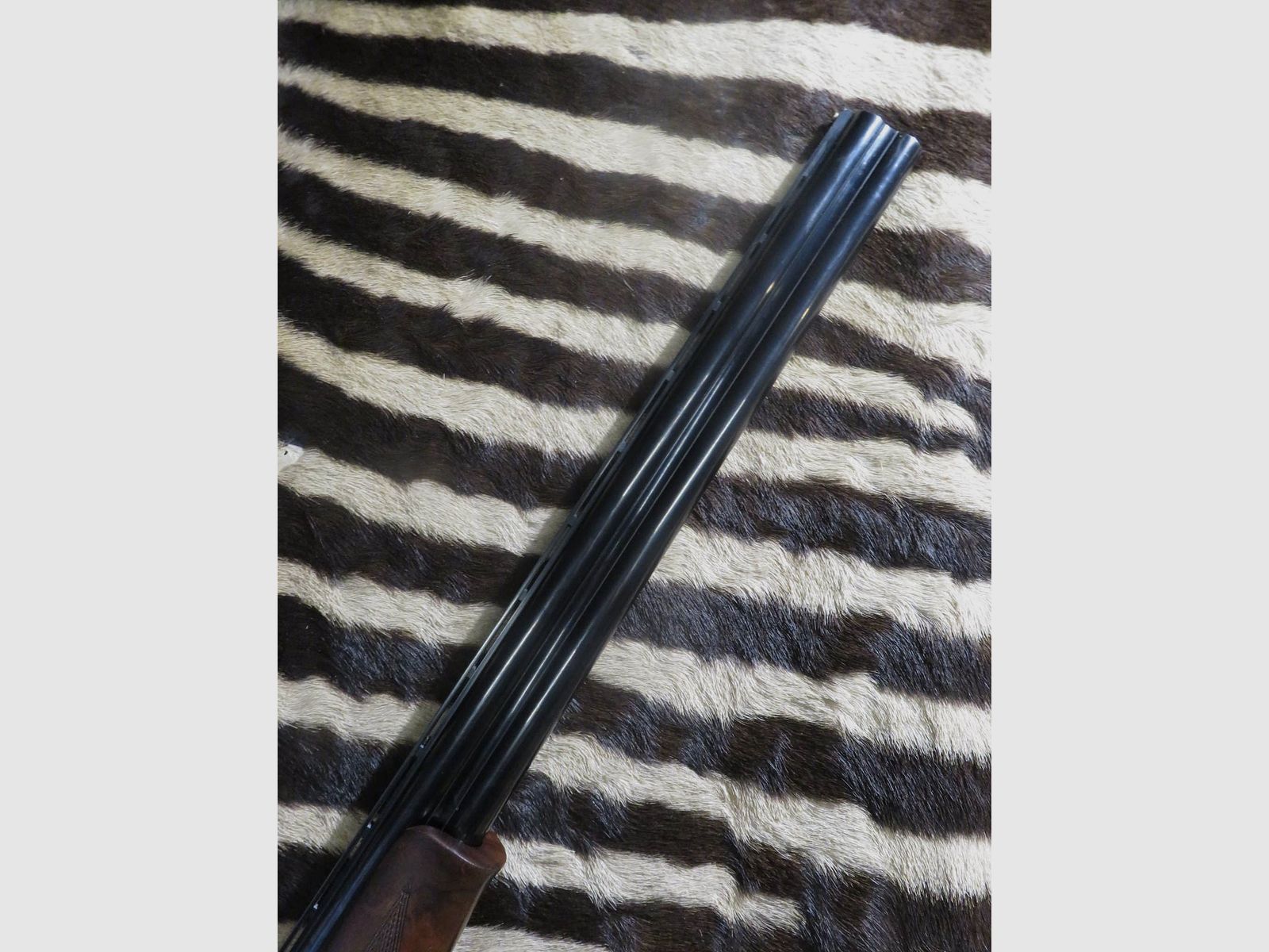 Combo BROWNING B124 9,3x74R und 20/76 in Waffenkoffer, Bild 2 von 14