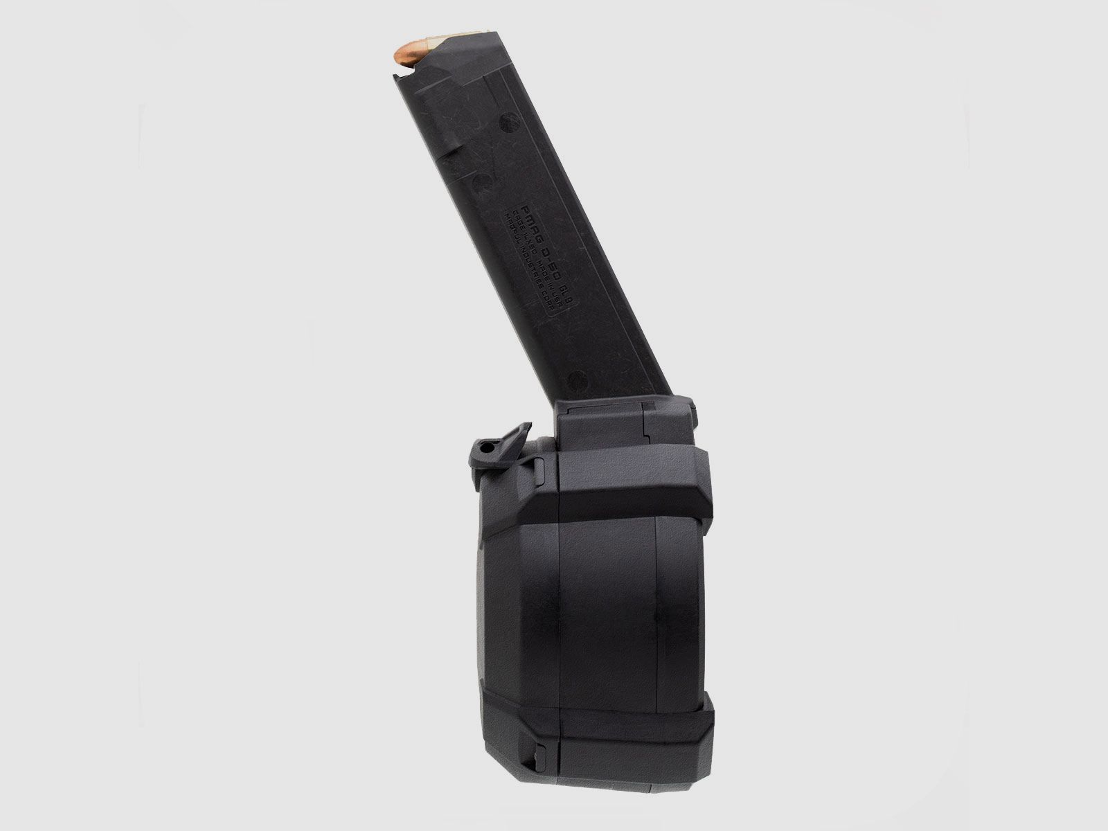 MAGPUL PMAG D-50® GL9® – GLOCK® | 50 SCHUSS | 9MM, Bild 3 von 5