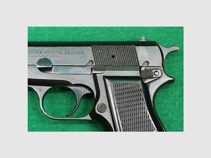 FN High Power Pistol