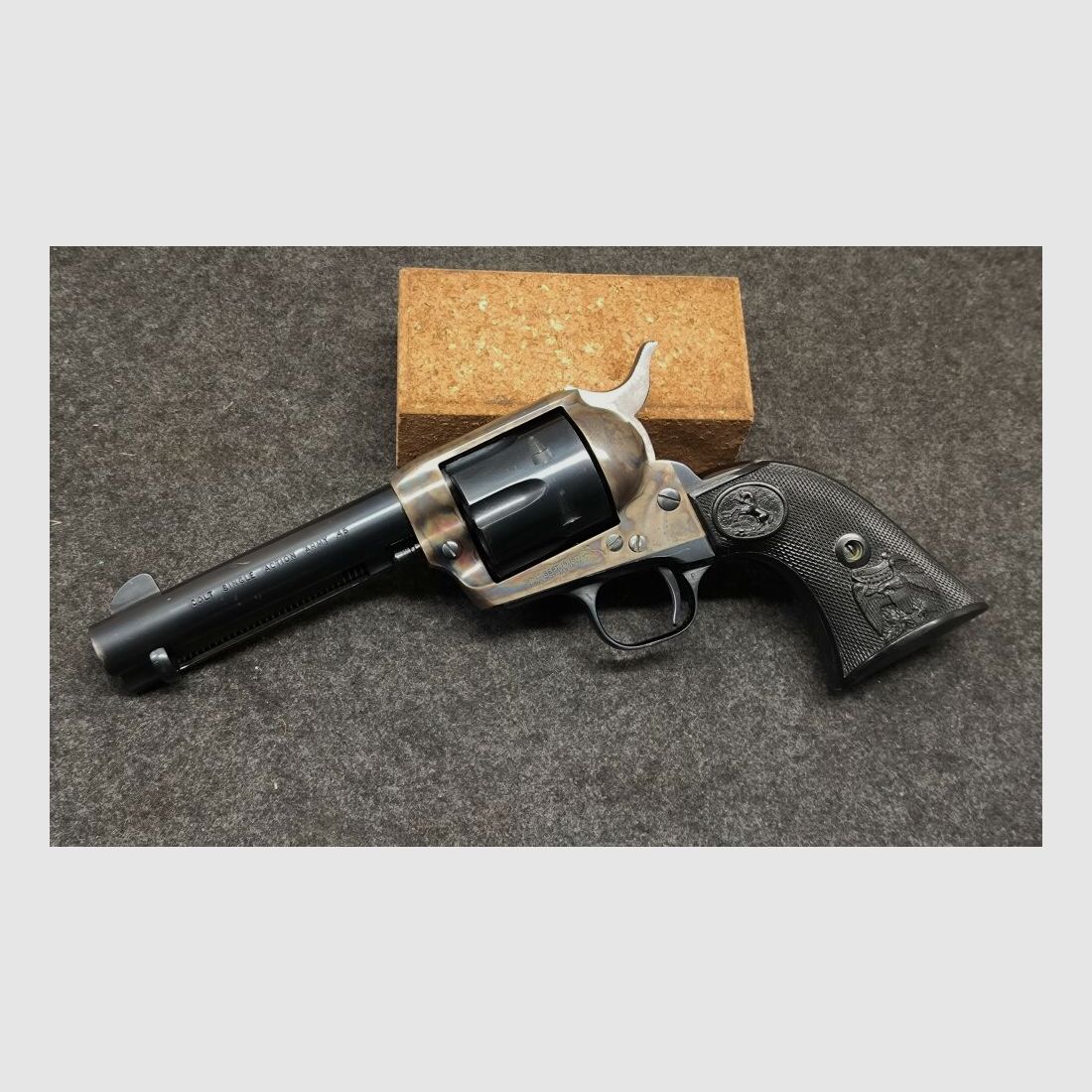 Colt Single Action Arms 2nd Generation