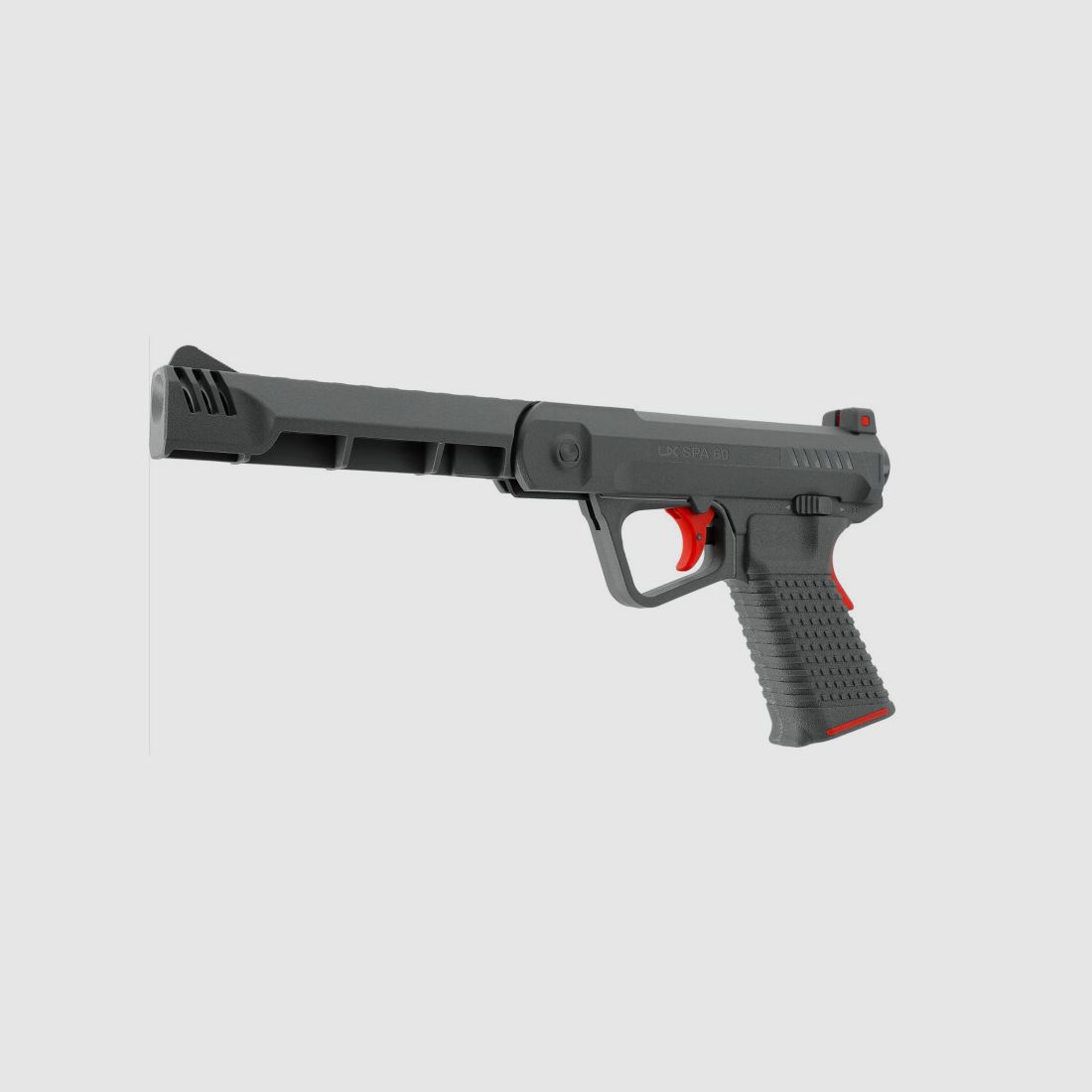 UX SPA 60 4,5mm Diabolo Federdruck, Bild 2 von 4