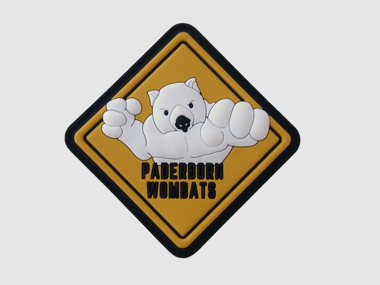 Paderborn Wombats Patch