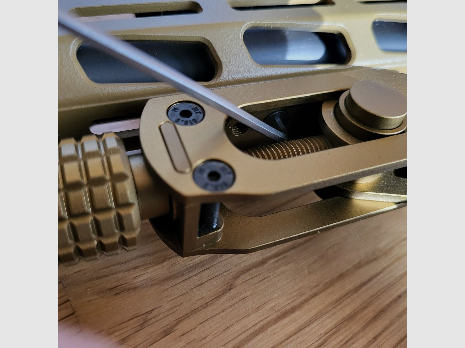 Monopod Universal Gen2 (Ral 8000)