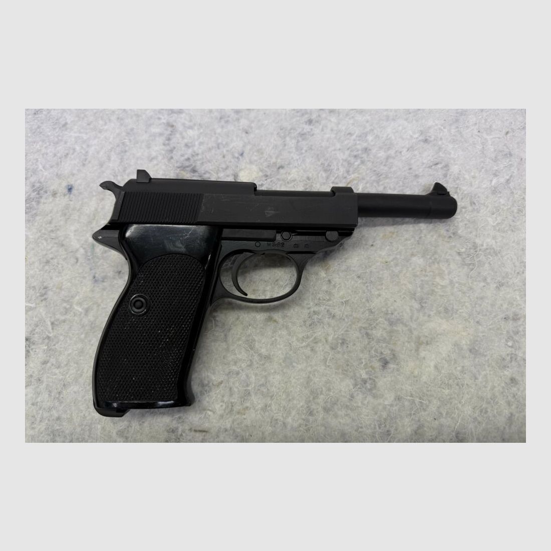 Walther P1 9mmLuger