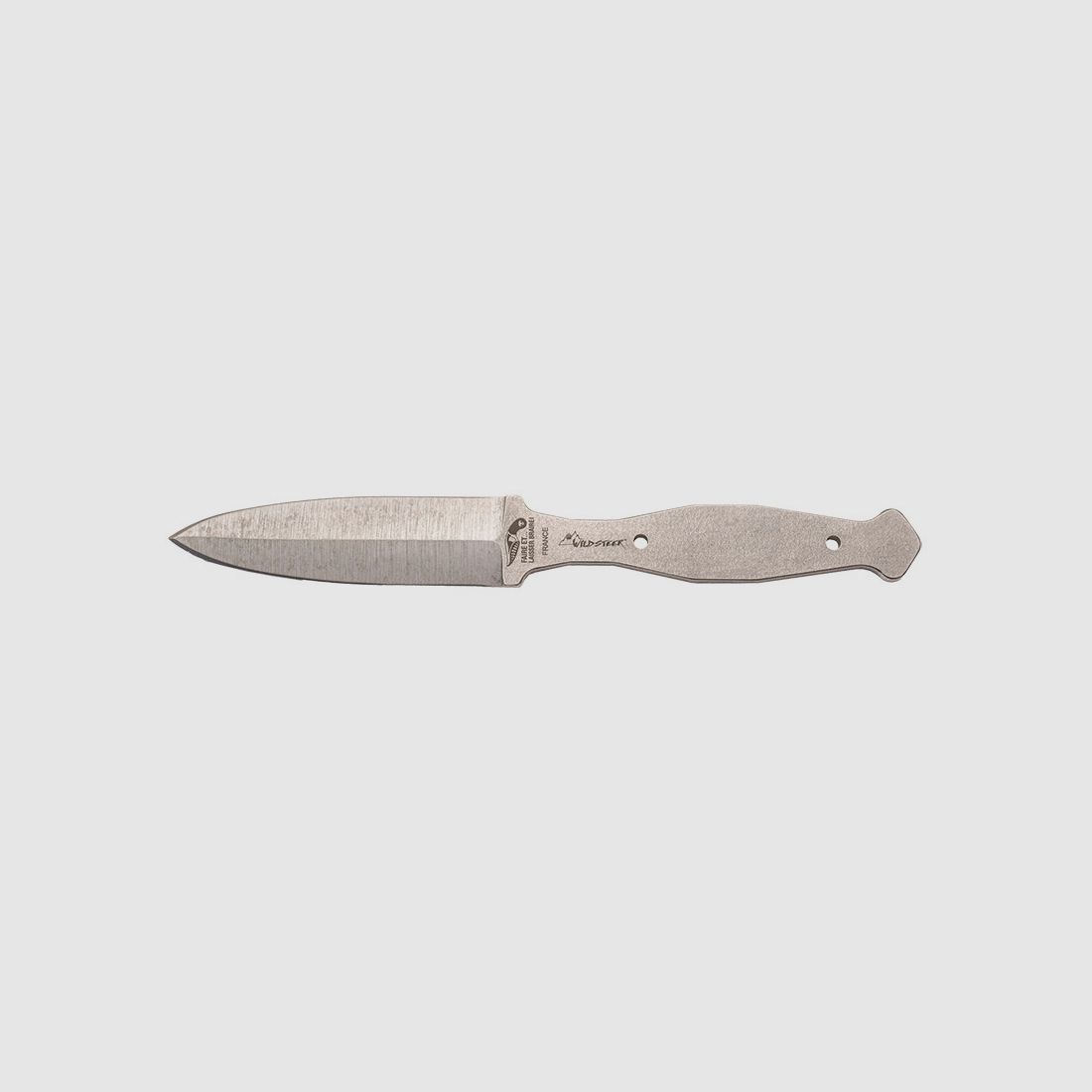 Feststehendes Messer Wildsteer Set aus 3 Messern - WIMOS01