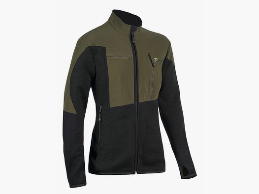 PSS X-treme Nordfell giacca in maglia di lana