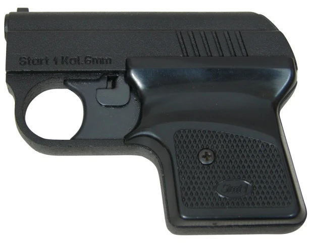 Pistolet hukowy straszak BAS Rosomak Start 1 kaliber do 6 mm short